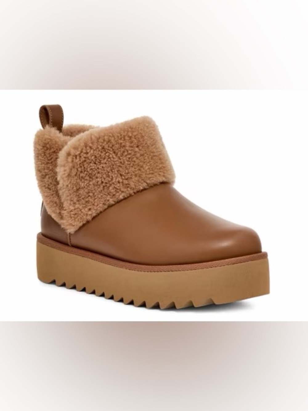 UGG Ultra Mini Alina Bootie